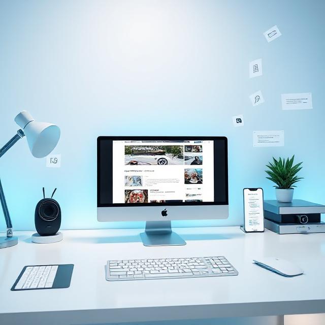 Web Design & WordPress Development