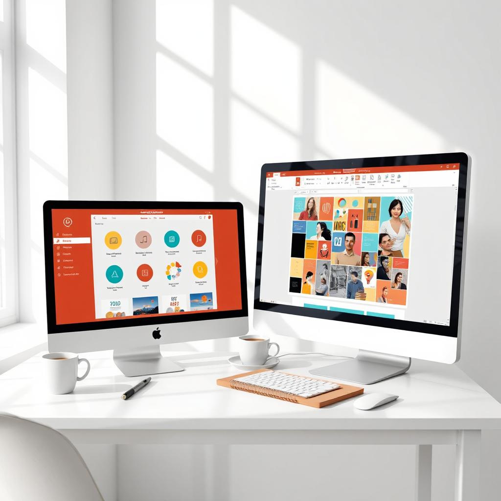 Graphic & Presentation Design