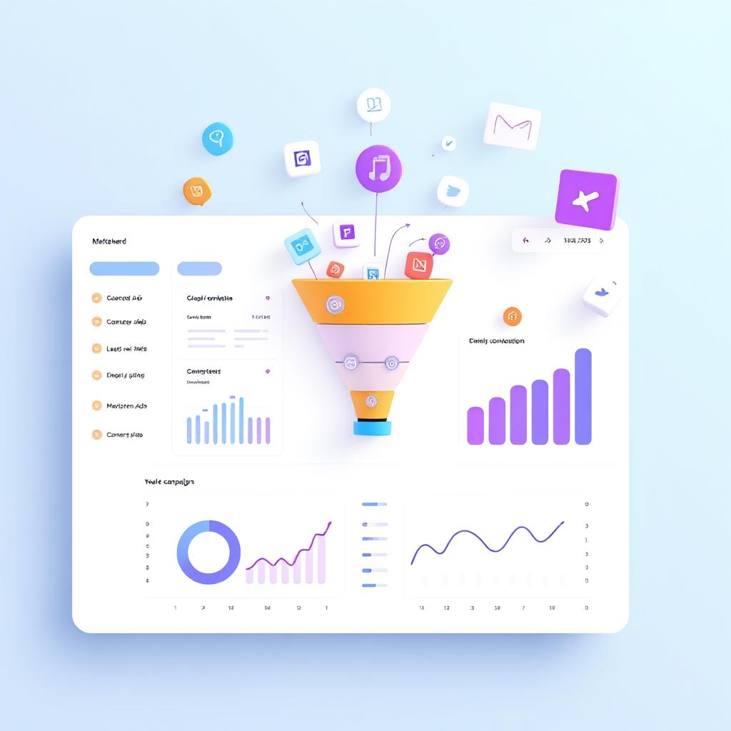 Digital Marketing & Funnels